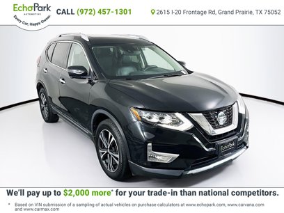 Used 2018 Nissan Rogue SL w/ Premium Package