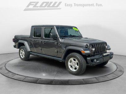 Used 2021 Jeep Gladiator Sport