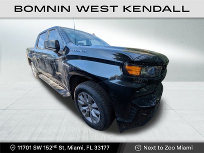 Used 2022 Chevrolet Silverado 1500 Custom