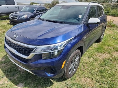 Used 2021 Kia Seltos S