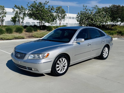 Used 2007 Hyundai Azera Limited