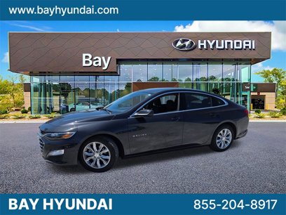 Used 2023 Chevrolet Malibu LT