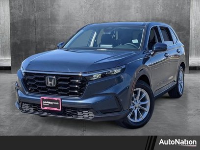 Certified 2024 Honda CR-V EX