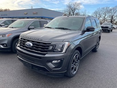 Used 2021 Ford Expedition Limited