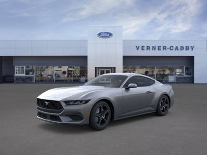 New 2025 Ford Mustang Premium