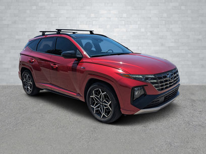 Used 2023 Hyundai Tucson N Line
