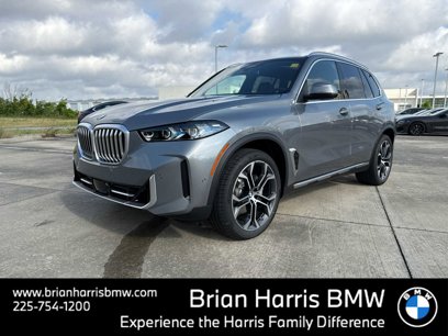 New 2026 BMW X5 sDrive40i