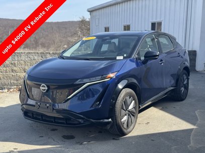 Used 2023 Nissan Ariya AWD