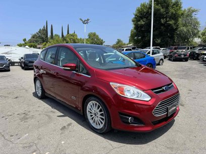 Used 2013 Ford C-MAX Energi SEL