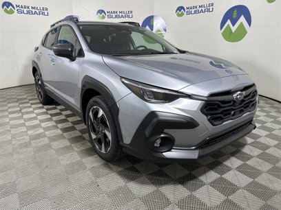 New 2025 Subaru Crosstrek 2.5i Limited