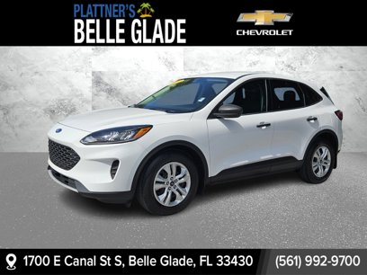 Used 2022 Ford Escape S