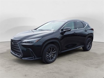 Certified 2024 Lexus NX 350h AWD w/ Premium Package