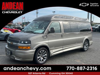 New 2024 Chevrolet Express 2500 Extended