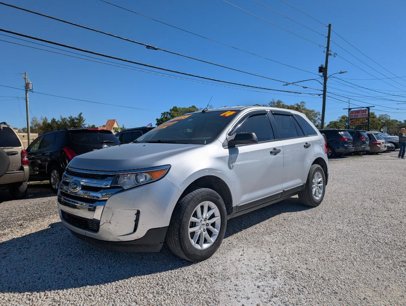 Used 2014 Ford Edge SE
