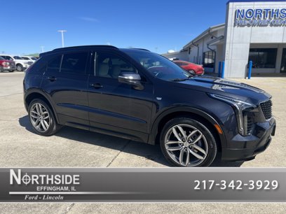 Used 2023 Cadillac XT4 Sport