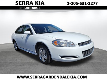 Used 2010 Chevrolet Impala LS