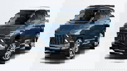 New 2025 Buick Enclave Avenir