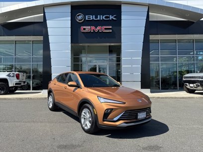 New 2025 Buick Envista Preferred w/ Convenience I Package