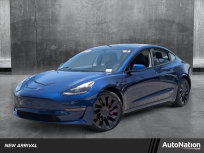 Used 2023 Tesla Model 3 Performance