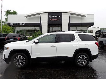 Certified 2023 GMC Acadia SLE w/ Driver Convenience Package