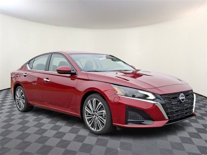 New 2025 Nissan Altima 2.5 SL