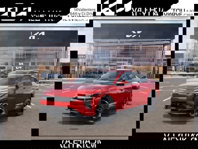 New 2025 Kia K4 EX