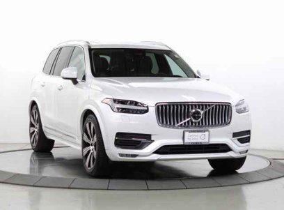 Certified 2023 Volvo XC90 B6 Ultimate w/ Lounge Package