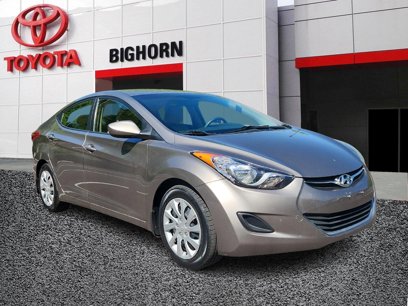 Used 2011 Hyundai Elantra GLS