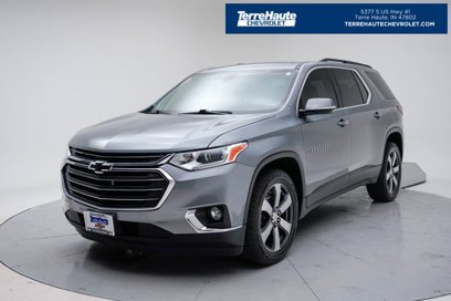 Used 2019 Chevrolet Traverse LT w/ LT Premium Package