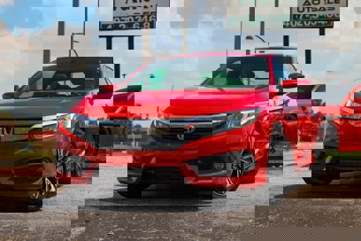 Used 2016 Honda Civic EX-L