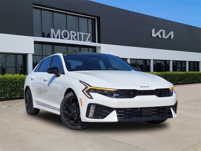 New 2026 Kia K5 GT-Line