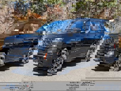 New 2024 Jeep Grand Wagoneer Series II w/ Quick Order Packagew 28T