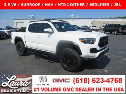 Used 2023 Toyota Tacoma TRD Pro
