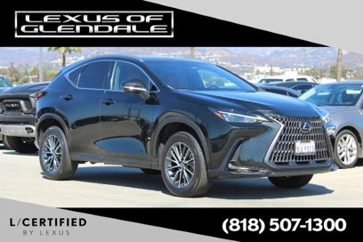 Certified 2024 Lexus NX 350 AWD