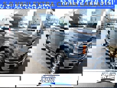 Used 2020 Ford F150 Lariat