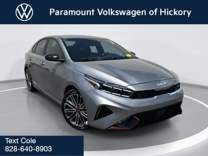 Used 2023 Kia Forte GT