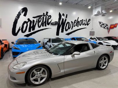 Used 2006 Chevrolet Corvette Coupe w/ Preferred Equipment Group