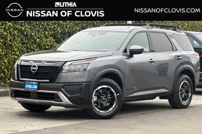 New 2025 Nissan Pathfinder Rock Creek