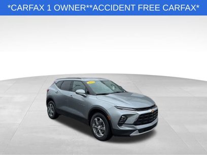 Used 2023 Chevrolet Blazer LT w/ Sound & Technology Package