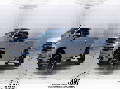 Used 2021 Chevrolet Silverado 1500 LT