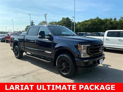 Used 2022 Ford F350 Lariat w/ Black Appearance Package