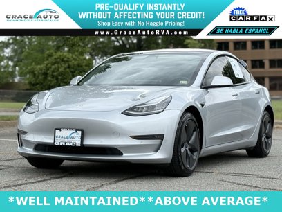 Used 2018 Tesla Model 3 Long Range