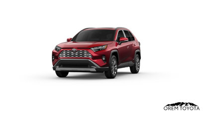 New 2025 Toyota RAV4 Limited w/ Advanced Technology Package