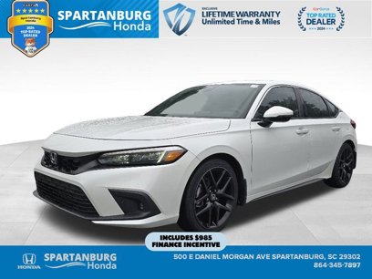 Used 2023 Honda Civic Sport Touring