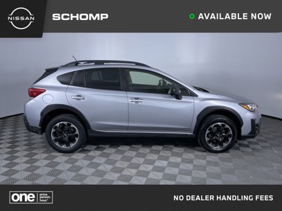 Used 2022 Subaru Crosstrek 2.0i
