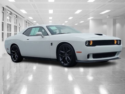 Used 2019 Dodge Challenger R/T w/ Blacktop Package