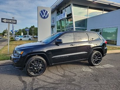 Used 2021 Jeep Grand Cherokee Laredo X