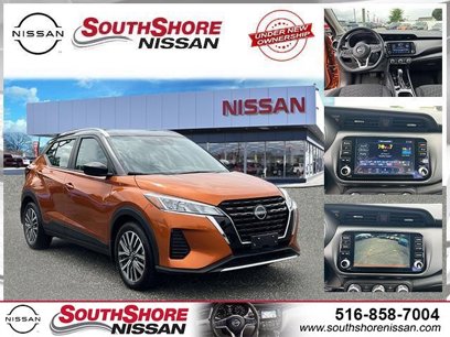 Used 2024 Nissan Kicks SV