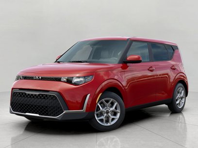 New 2025 Kia Soul S