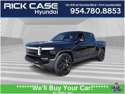 Used 2023 Rivian R1T Adventure